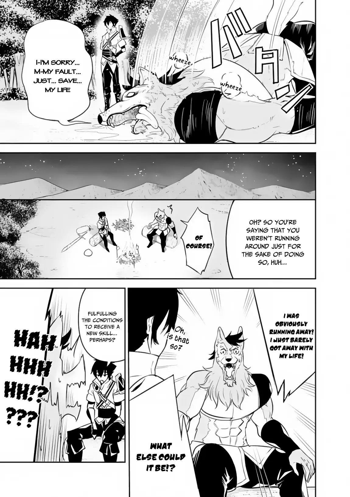 The Strongest Magical Swordsman Ever Reborn As An F-Rank Adventurer Chapter 3 - Page 14 in English
