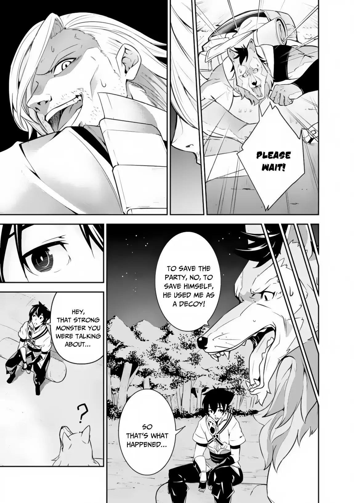 The Strongest Magical Swordsman Ever Reborn As An F-Rank Adventurer Chapter 3 - Page 18 in English
