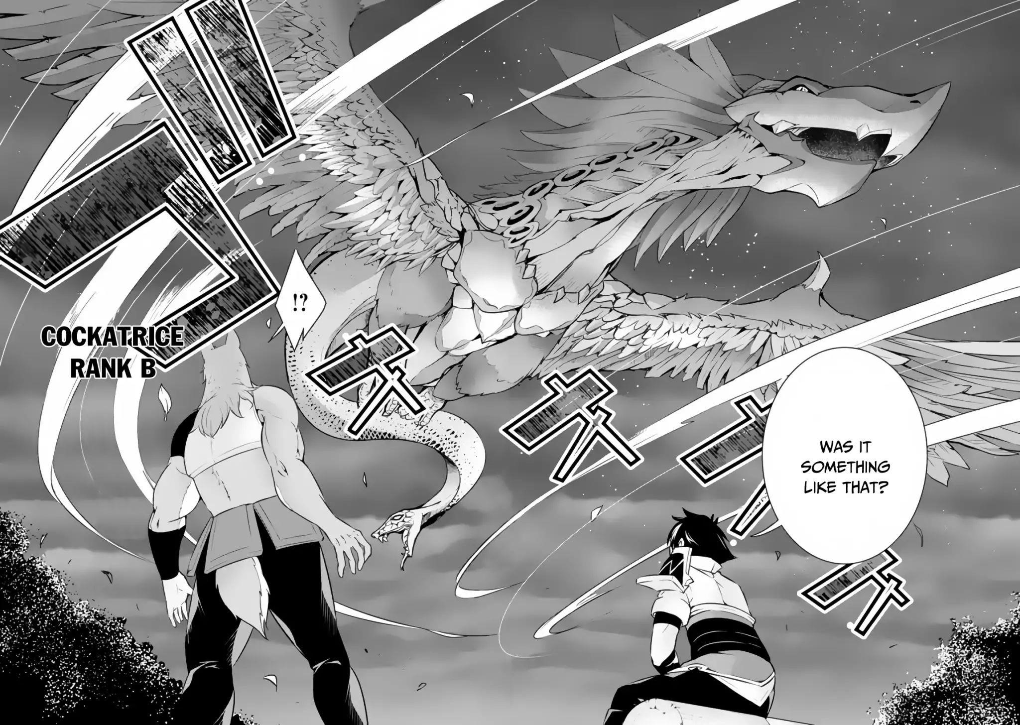 The Strongest Magical Swordsman Ever Reborn As An F-Rank Adventurer Chapter 3 - Page 19 in English