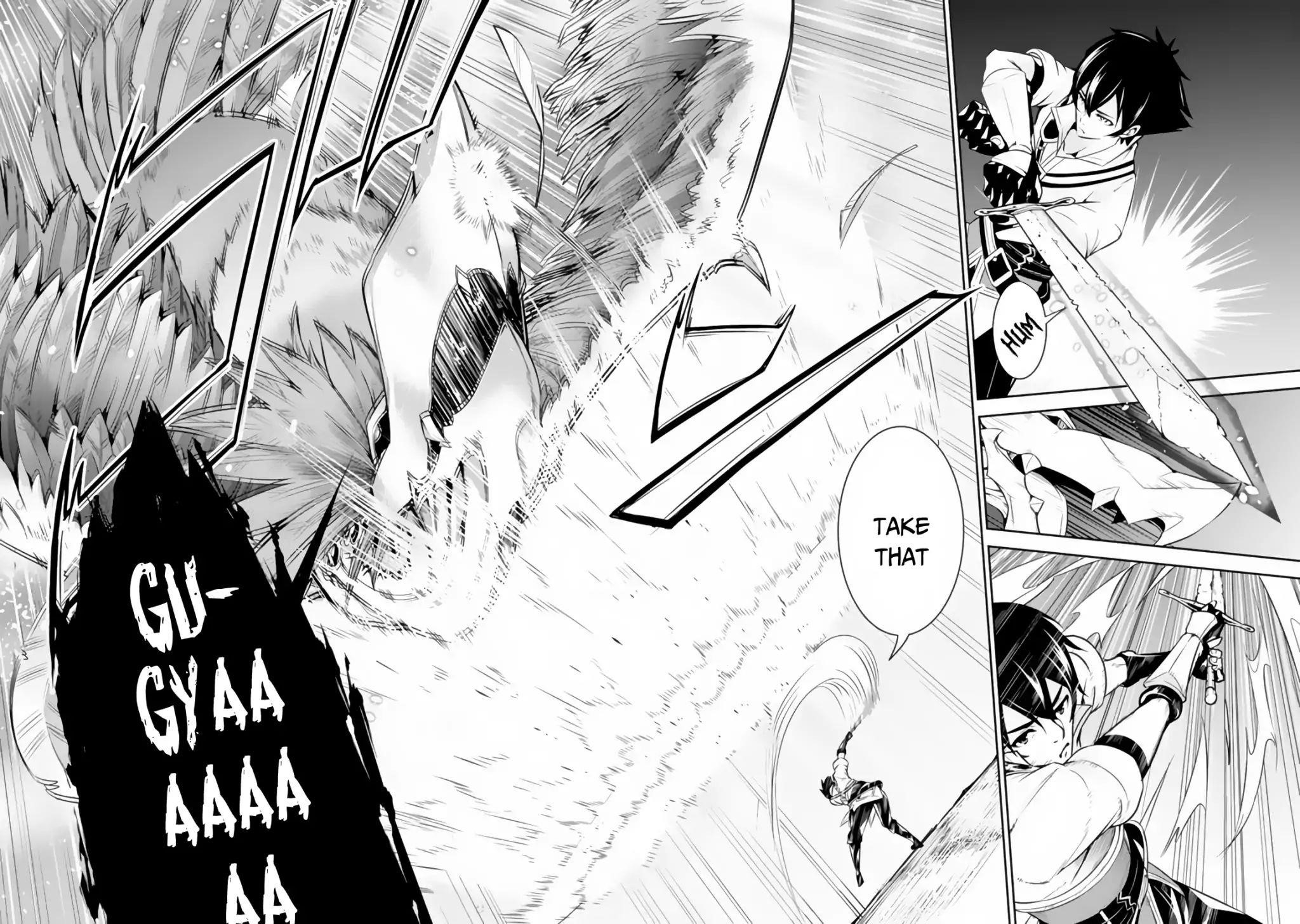 The Strongest Magical Swordsman Ever Reborn As An F-Rank Adventurer Chapter 3 - Page 22 in English