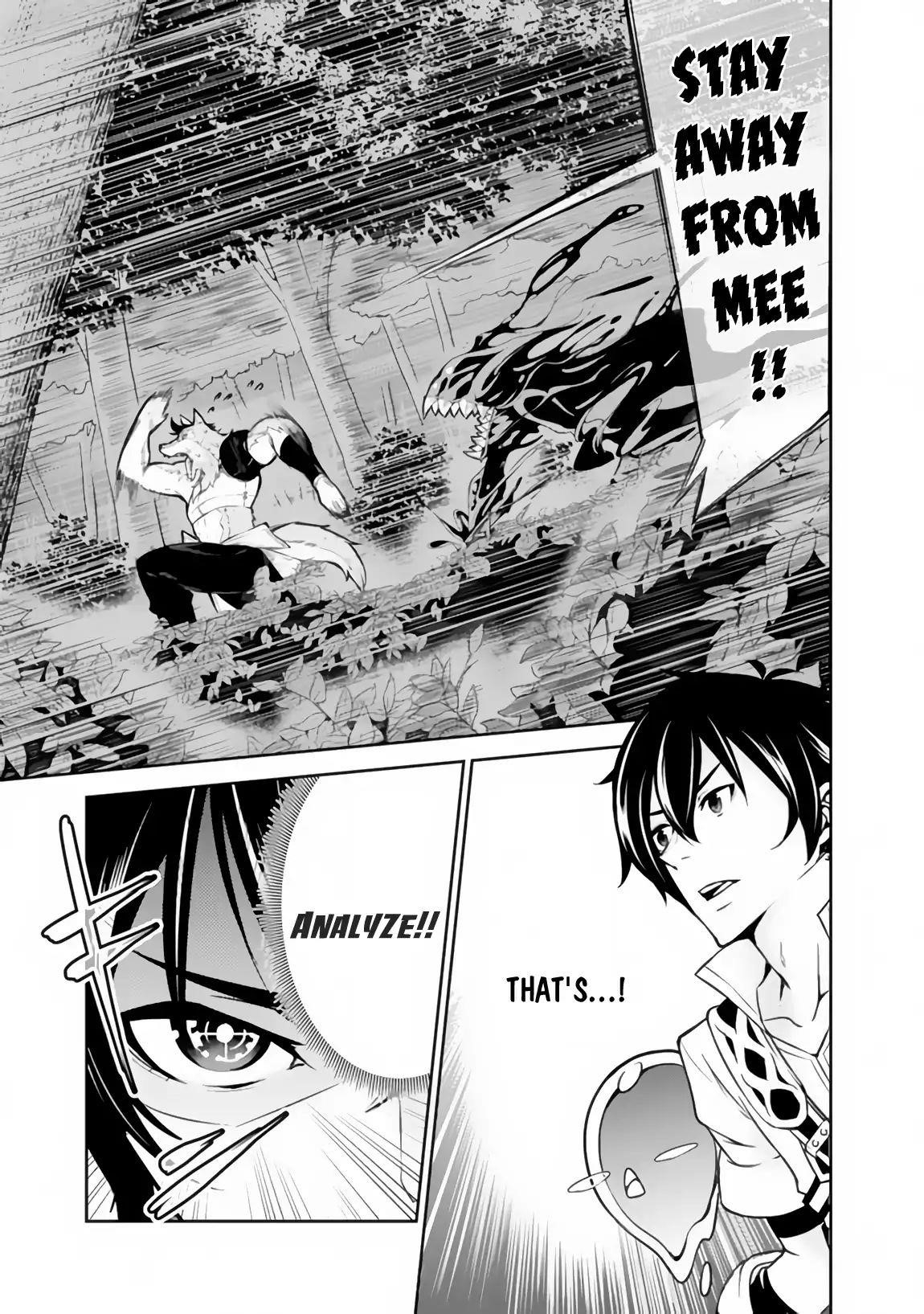 The Strongest Magical Swordsman Ever Reborn As An F-Rank Adventurer Chapter 3 - Page 7 in English