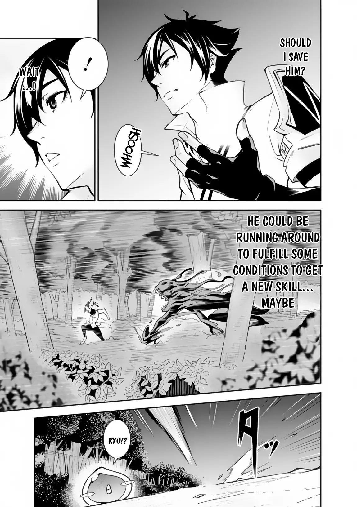 The Strongest Magical Swordsman Ever Reborn As An F-Rank Adventurer Chapter 3 - Page 9 in English