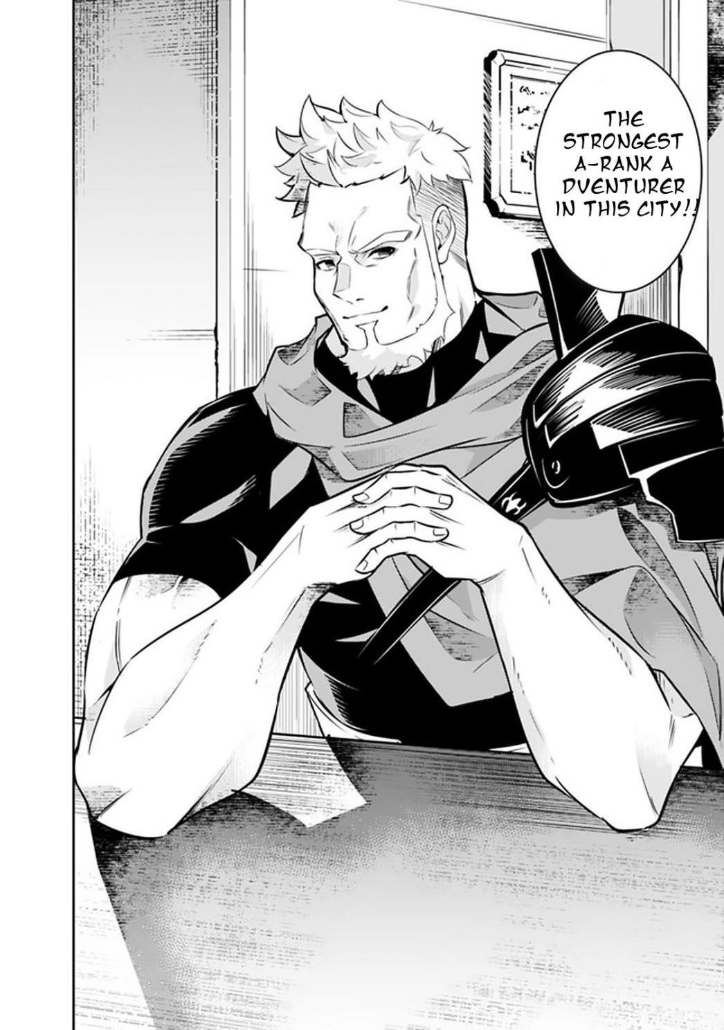 The Strongest Magical Swordsman Ever Reborn As An F-Rank Adventurer Chapter 30 - Page 8 in English