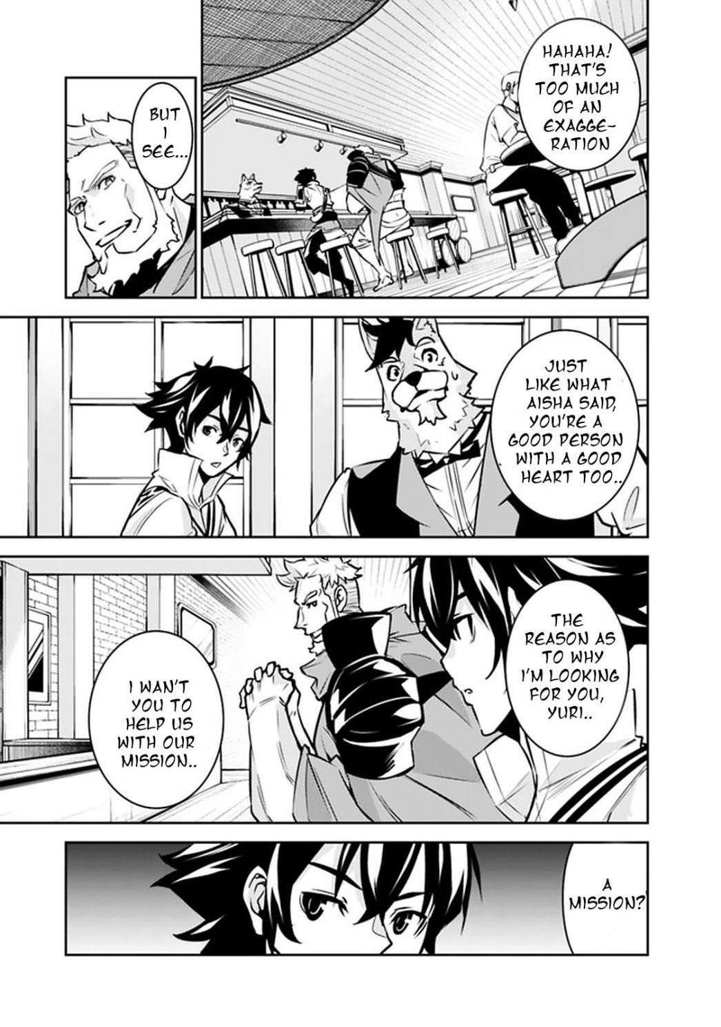 The Strongest Magical Swordsman Ever Reborn As An F-Rank Adventurer Chapter 30 - Page 9 in English