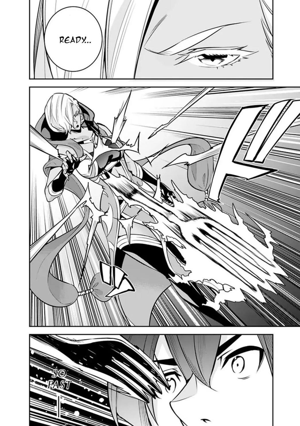 The Strongest Magical Swordsman Ever Reborn As An F-Rank Adventurer Chapter 31 - Page 10 in English