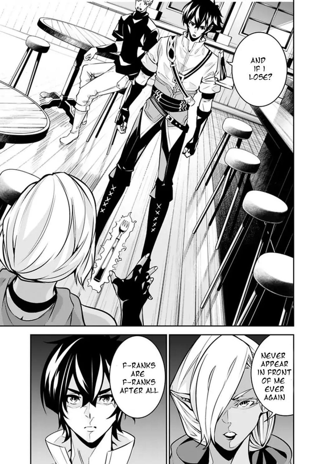 The Strongest Magical Swordsman Ever Reborn As An F-Rank Adventurer Chapter 31 - Page 9 in English