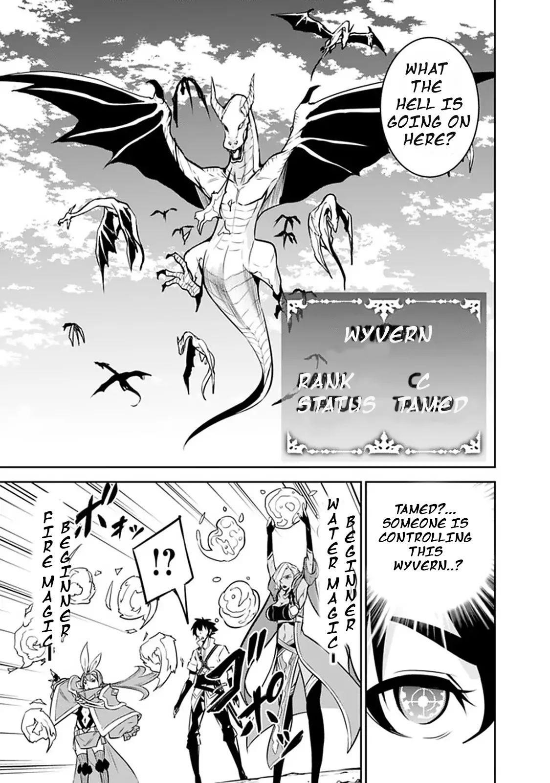 The Strongest Magical Swordsman Ever Reborn As An F-Rank Adventurer Chapter 32 - Page 6 in English