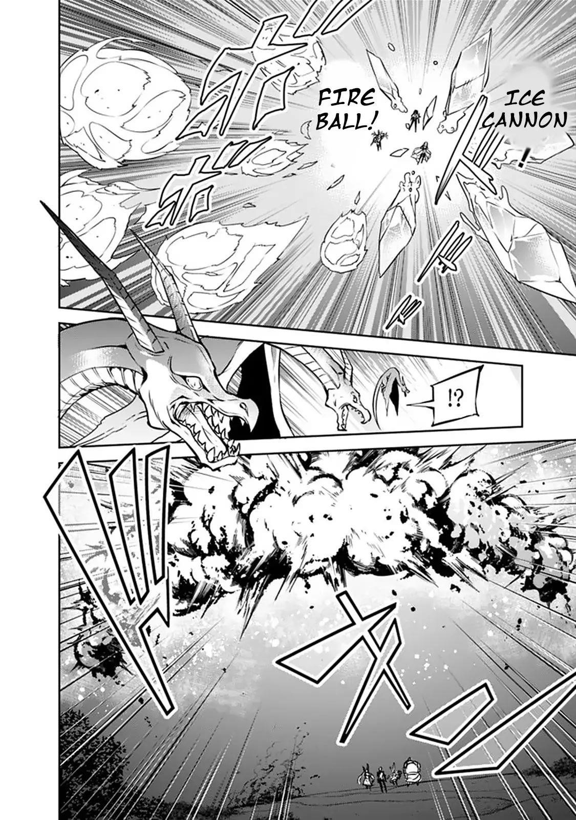 The Strongest Magical Swordsman Ever Reborn As An F-Rank Adventurer Chapter 32 - Page 7 in English