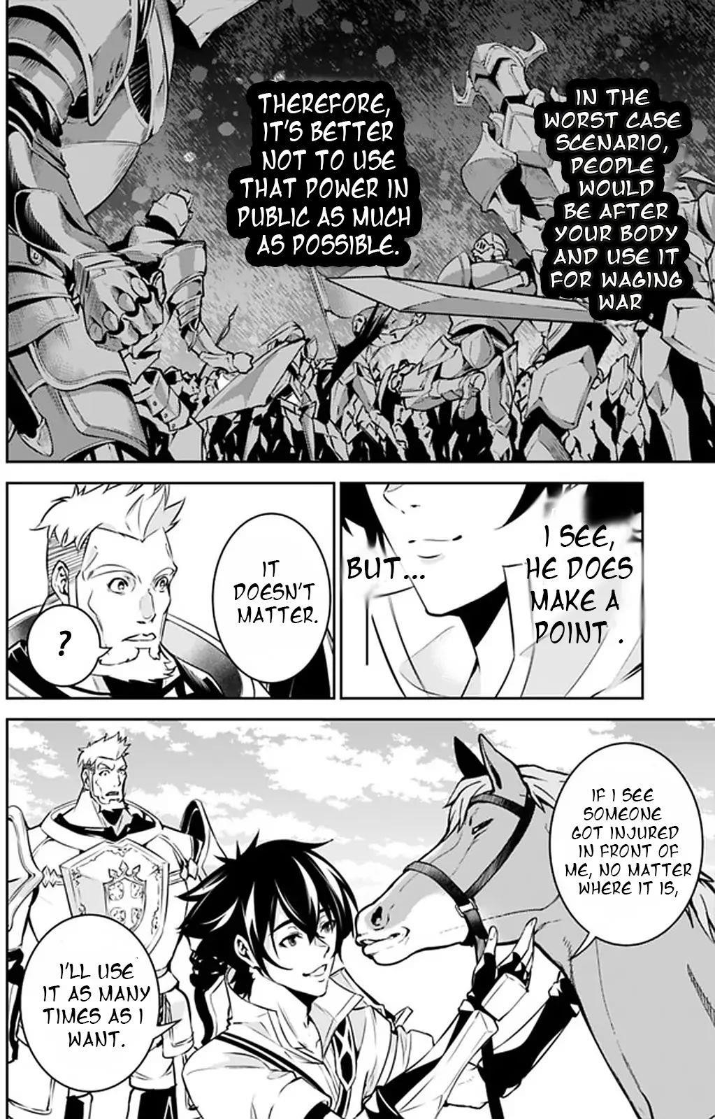The Strongest Magical Swordsman Ever Reborn As An F-Rank Adventurer Chapter 33 - Page 14 in English