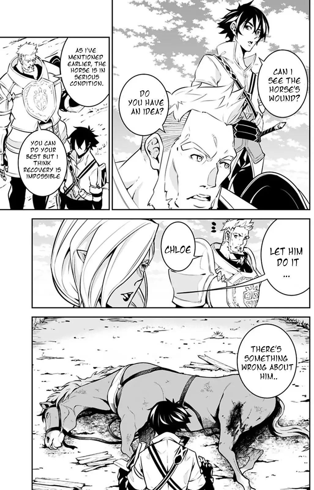 The Strongest Magical Swordsman Ever Reborn As An F-Rank Adventurer Chapter 33 - Page 9 in English