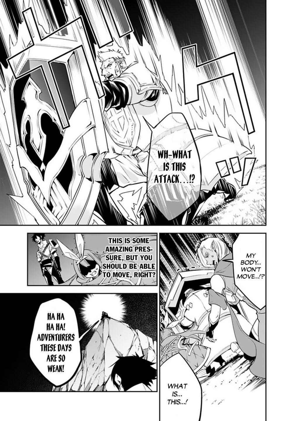 The Strongest Magical Swordsman Ever Reborn As An F-Rank Adventurer Chapter 34 - Page 11 in English