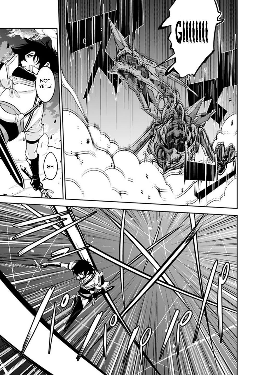 The Strongest Magical Swordsman Ever Reborn As An F-Rank Adventurer Chapter 34 - Page 17 in English