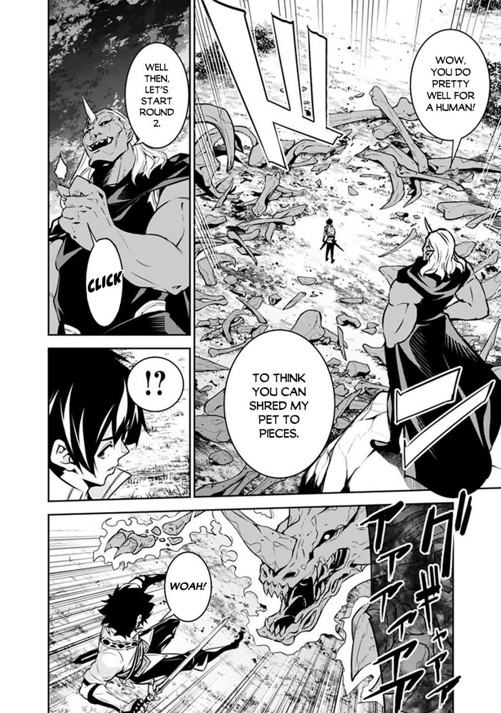 The Strongest Magical Swordsman Ever Reborn As An F-Rank Adventurer Chapter 34 - Page 18 in English