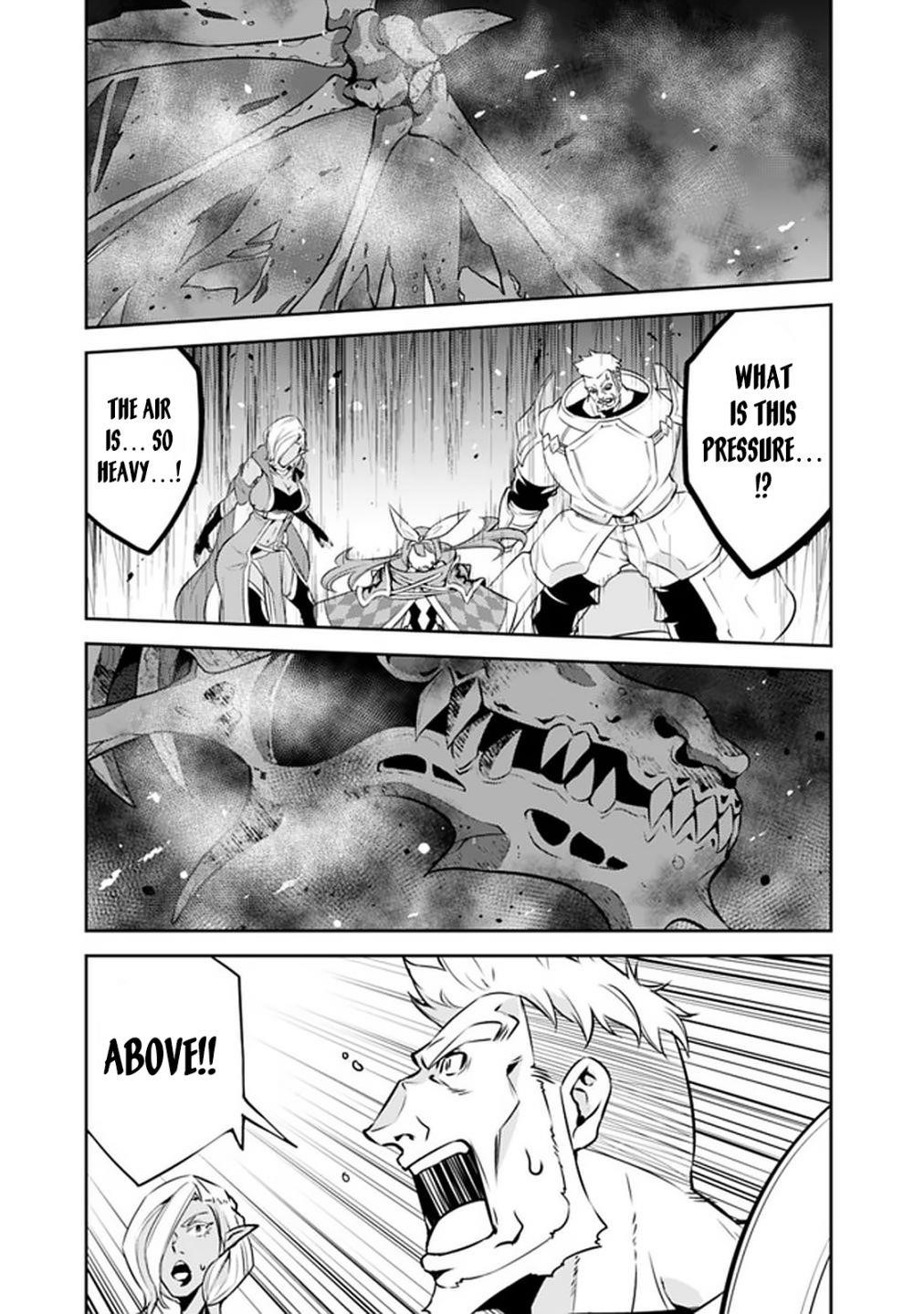 The Strongest Magical Swordsman Ever Reborn As An F-Rank Adventurer Chapter 34 - Page 6 in English