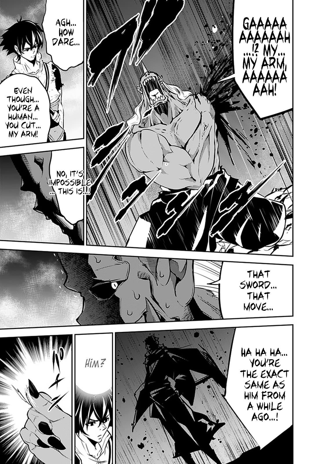 The Strongest Magical Swordsman Ever Reborn As An F-Rank Adventurer Chapter 35 - Page 19 in English