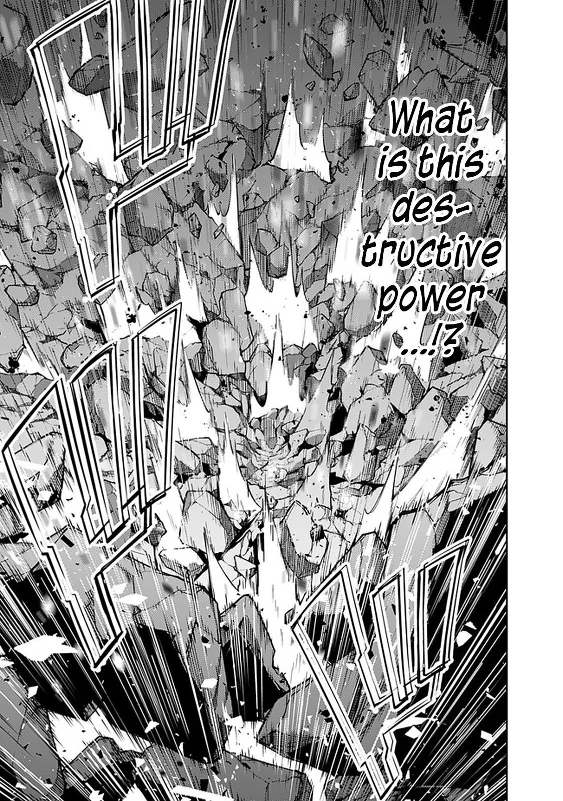 The Strongest Magical Swordsman Ever Reborn As An F-Rank Adventurer Chapter 35 - Page 5 in English