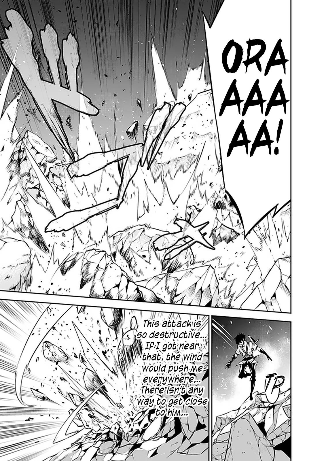 The Strongest Magical Swordsman Ever Reborn As An F-Rank Adventurer Chapter 35 - Page 7 in English