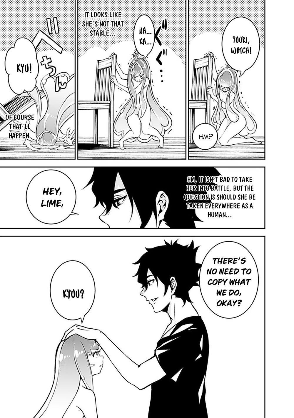 The Strongest Magical Swordsman Ever Reborn As An F-Rank Adventurer Chapter 36 - Page 13 in English