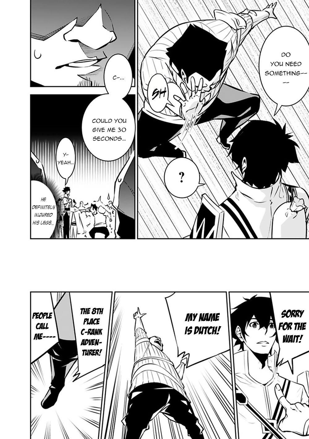The Strongest Magical Swordsman Ever Reborn As An F-Rank Adventurer Chapter 37 - Page 4 in English