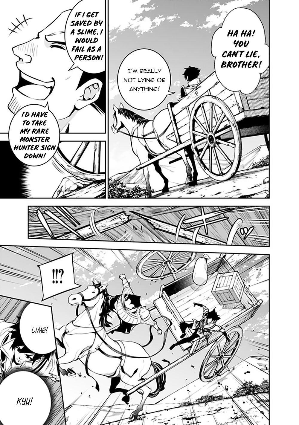 The Strongest Magical Swordsman Ever Reborn As An F-Rank Adventurer Chapter 37 - Page 9 in English