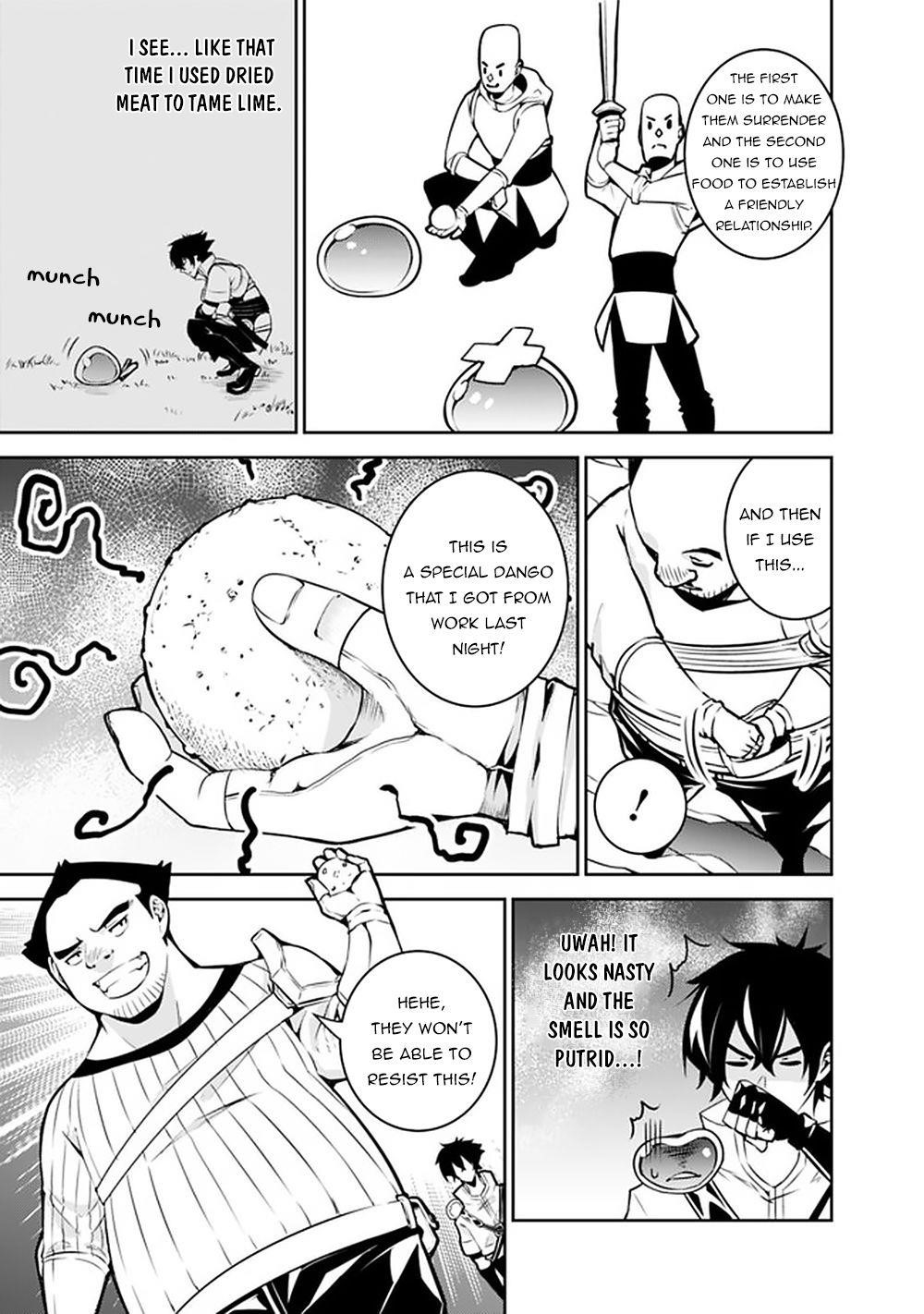 The Strongest Magical Swordsman Ever Reborn As An F-Rank Adventurer Chapter 38 - Page 11 in English