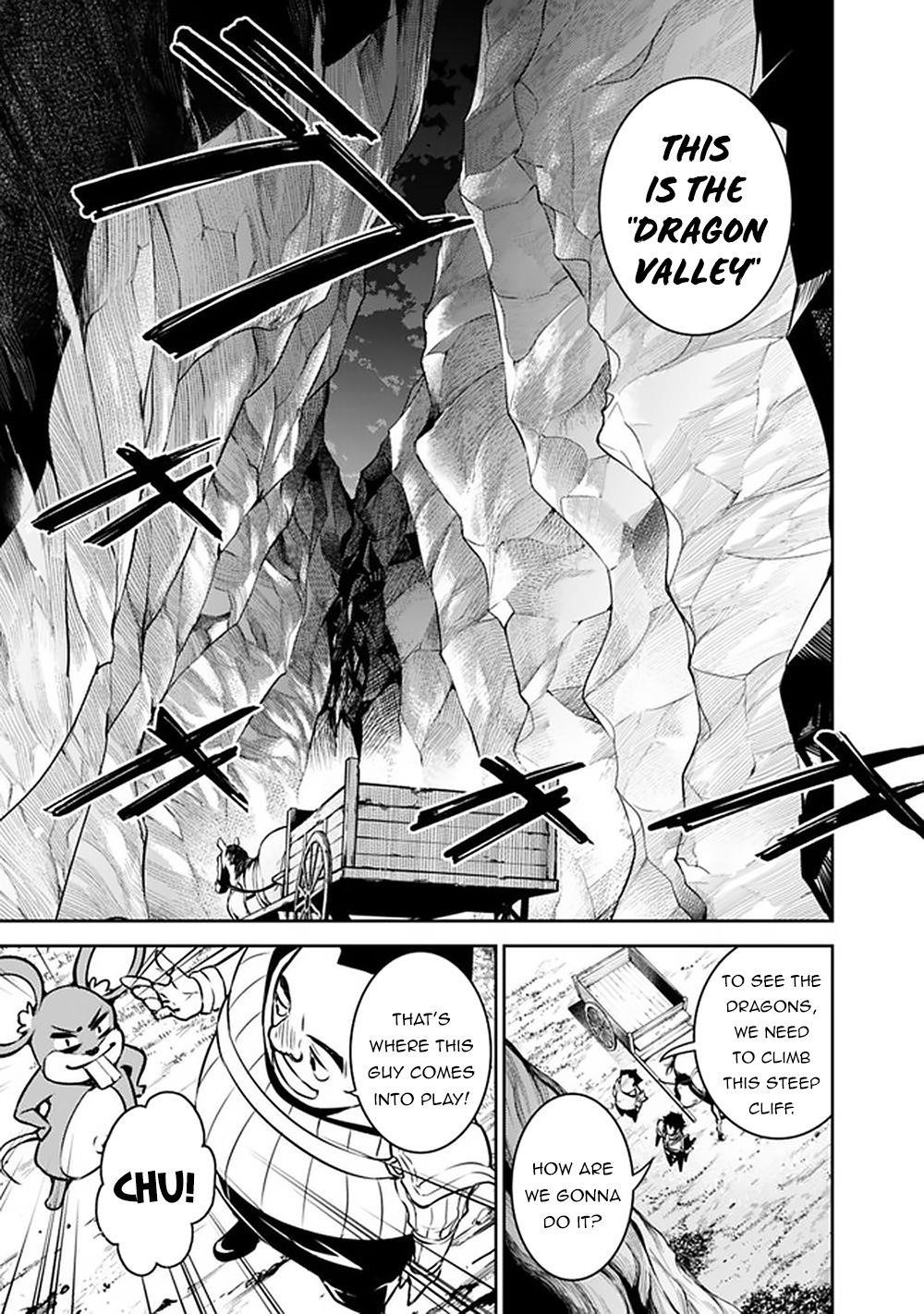 The Strongest Magical Swordsman Ever Reborn As An F-Rank Adventurer Chapter 38 - Page 7 in English