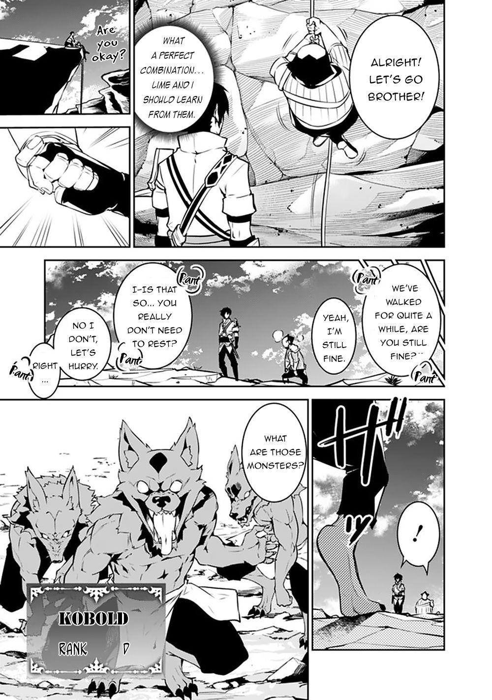 The Strongest Magical Swordsman Ever Reborn As An F-Rank Adventurer Chapter 38 - Page 9 in English