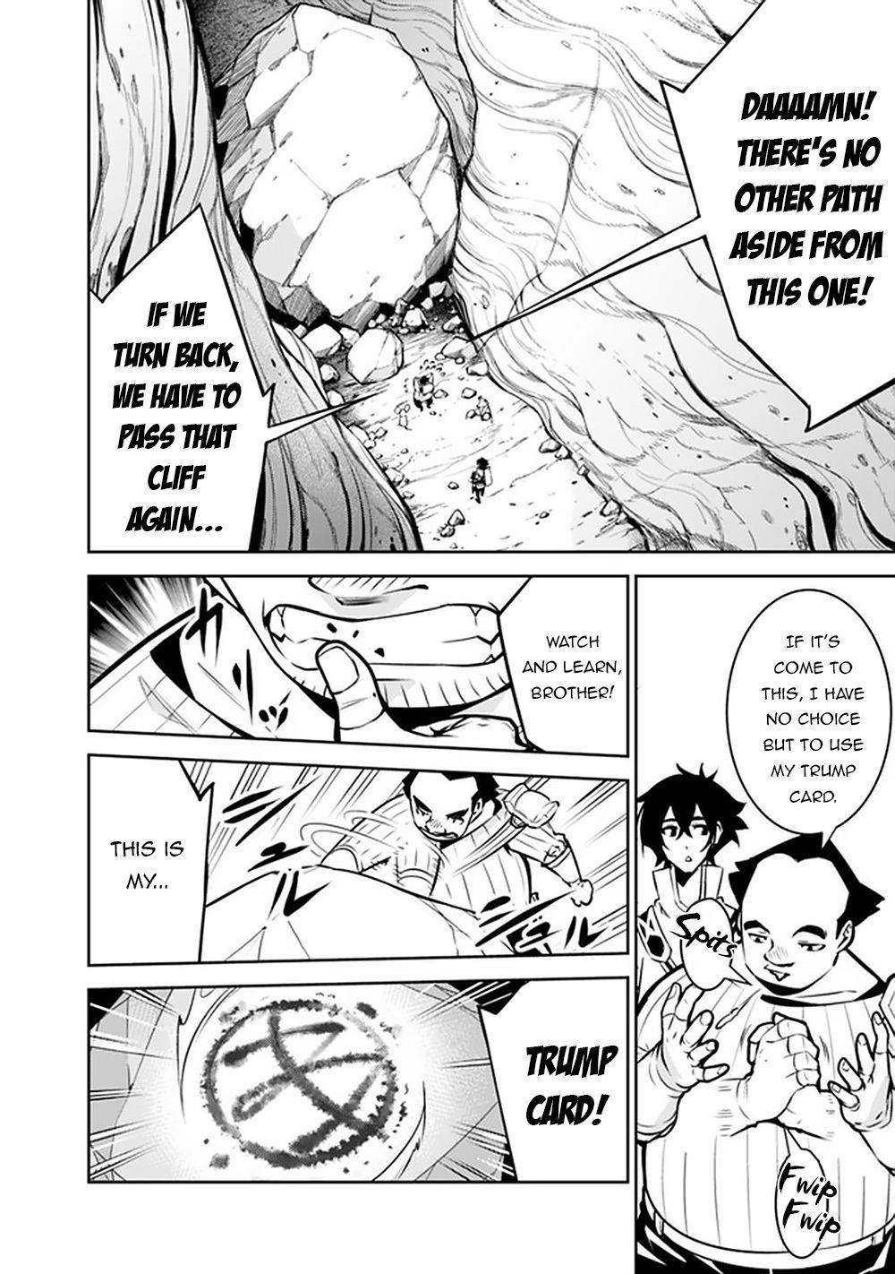 The Strongest Magical Swordsman Ever Reborn As An F-Rank Adventurer Chapter 39 - Page 8 in English