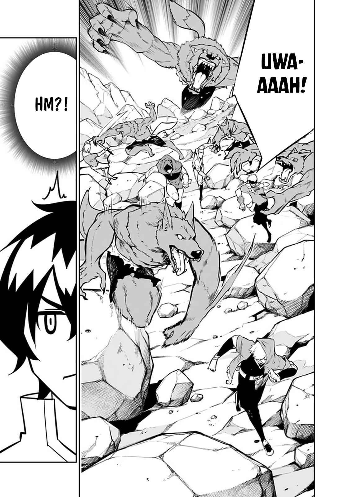 The Strongest Magical Swordsman Ever Reborn As An F-Rank Adventurer Chapter 40 - Page 17 in English