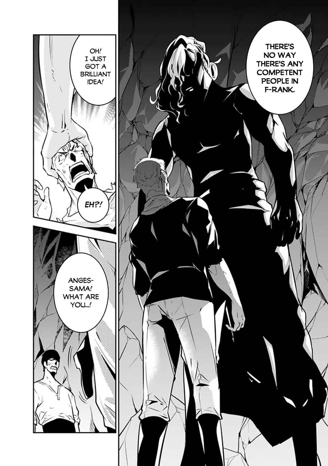The Strongest Magical Swordsman Ever Reborn As An F-Rank Adventurer Chapter 40 - Page 22 in English