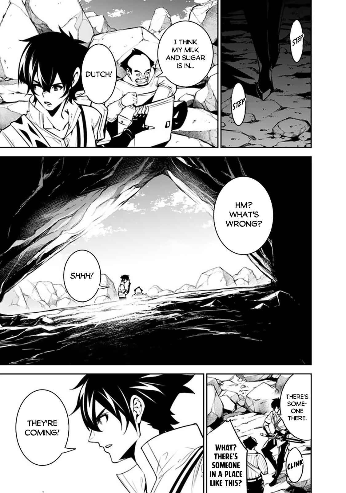 The Strongest Magical Swordsman Ever Reborn As An F-Rank Adventurer Chapter 40 - Page 3 in English