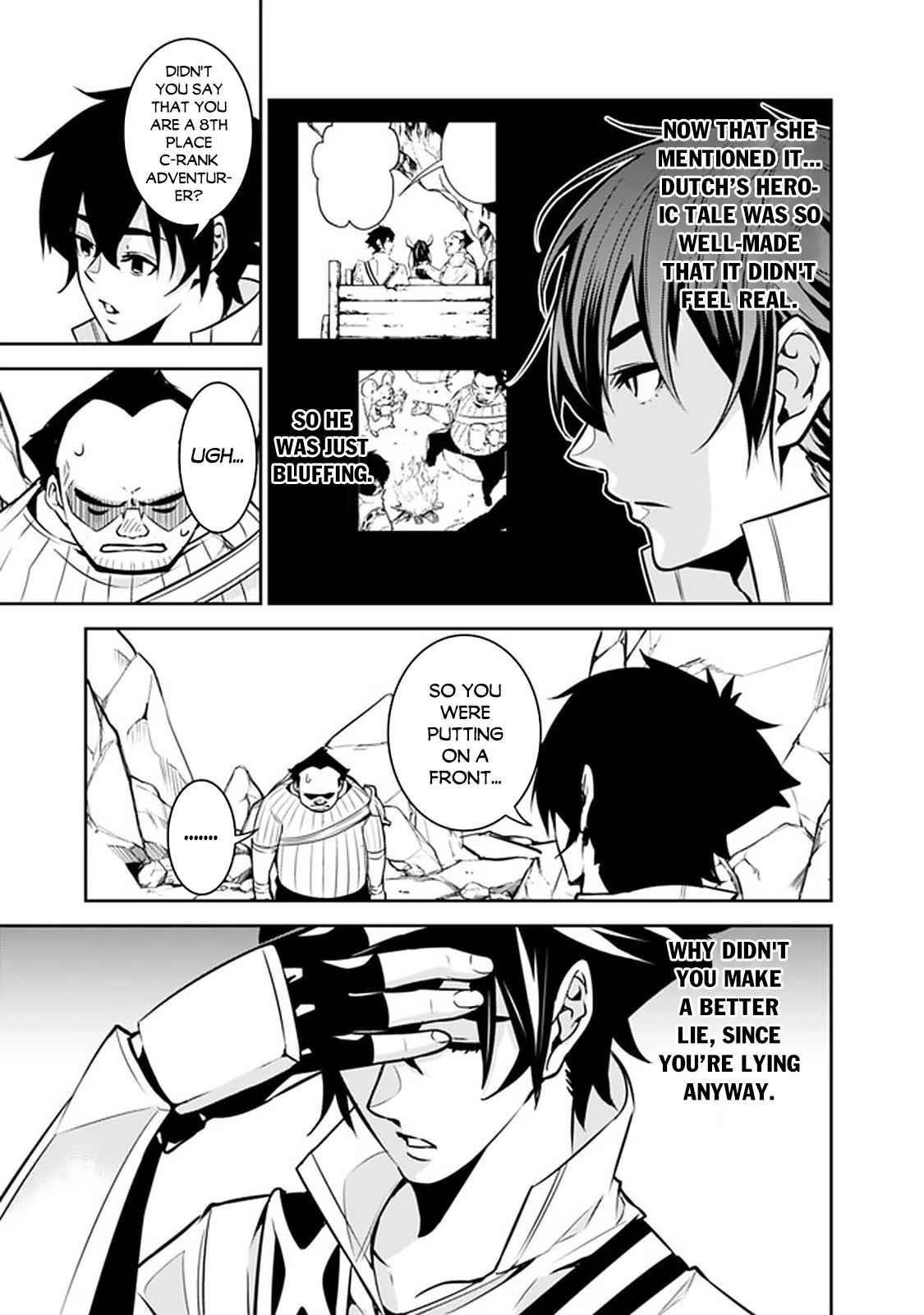 The Strongest Magical Swordsman Ever Reborn As An F-Rank Adventurer Chapter 40 - Page 9 in English