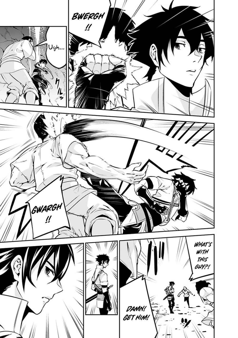 The Strongest Magical Swordsman Ever Reborn As An F-Rank Adventurer Chapter 41 - Page 12 in English