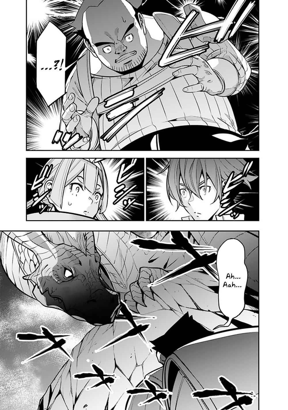 The Strongest Magical Swordsman Ever Reborn As An F-Rank Adventurer Chapter 41 - Page 6 in English
