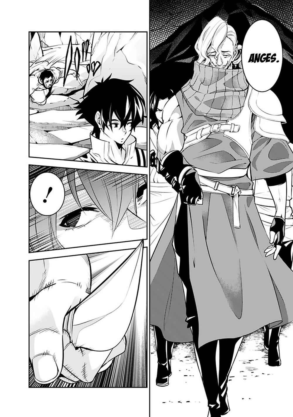 The Strongest Magical Swordsman Ever Reborn As An F-Rank Adventurer Chapter 41 - Page 9 in English