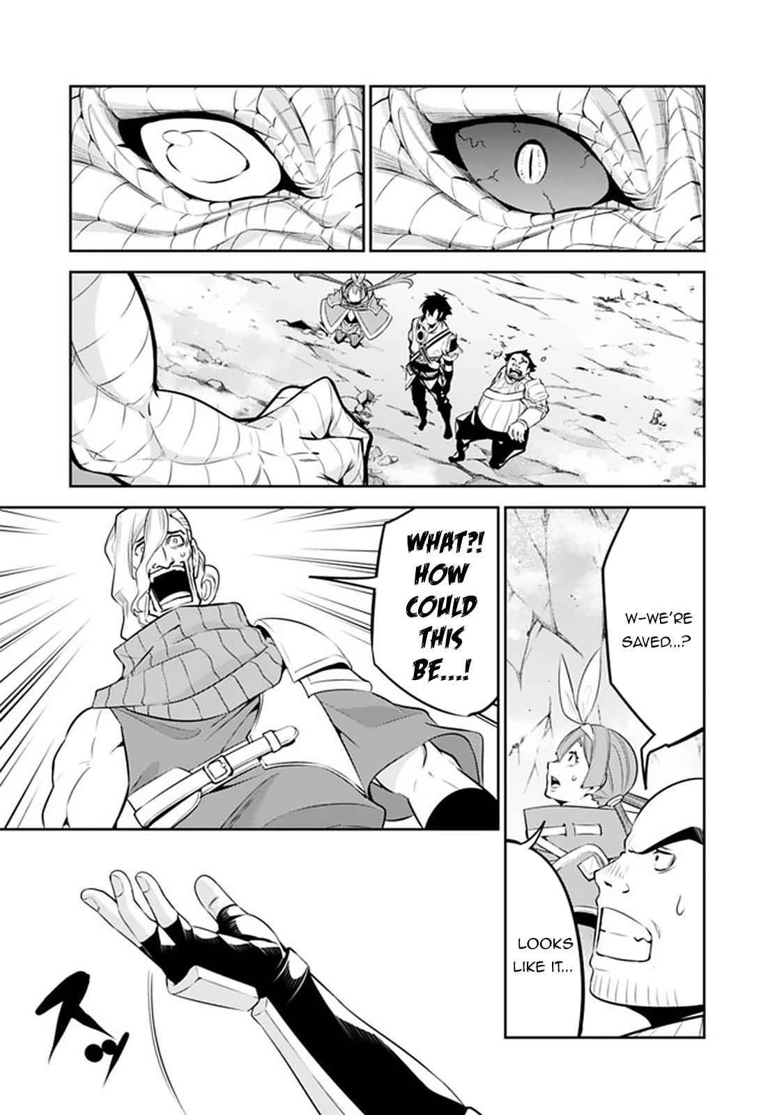The Strongest Magical Swordsman Ever Reborn As An F-Rank Adventurer Chapter 42 - Page 11 in English