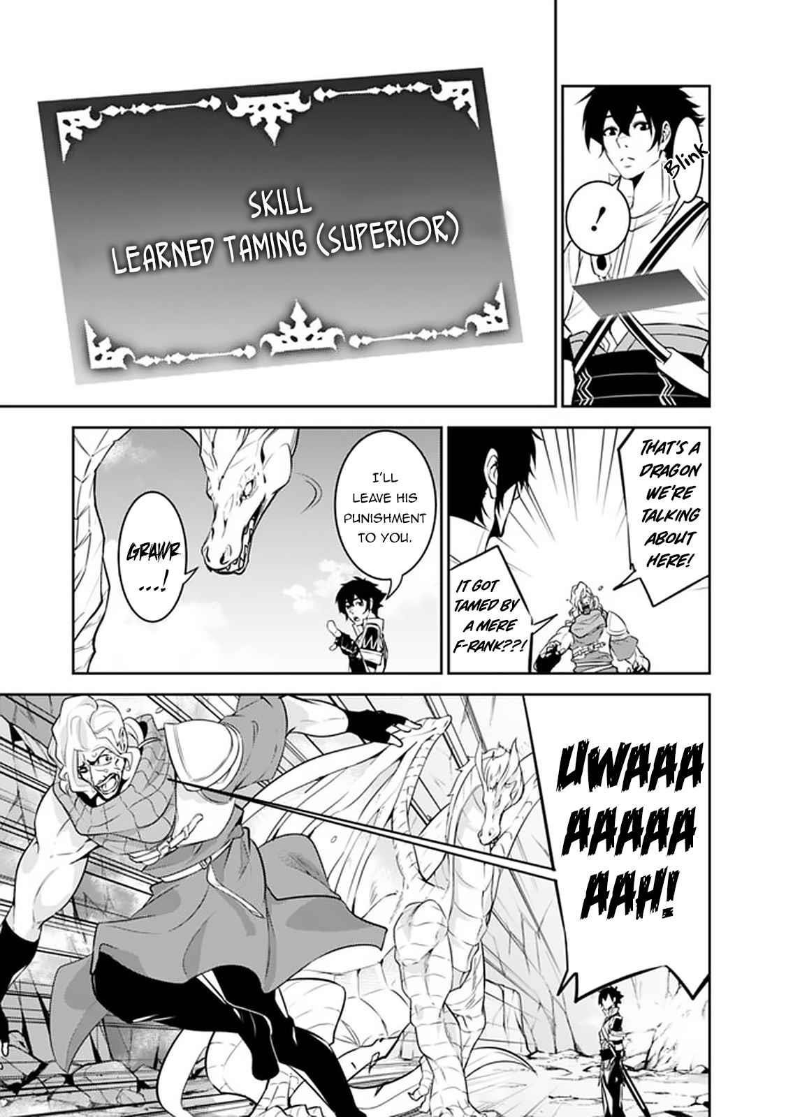 The Strongest Magical Swordsman Ever Reborn As An F-Rank Adventurer Chapter 42 - Page 13 in English
