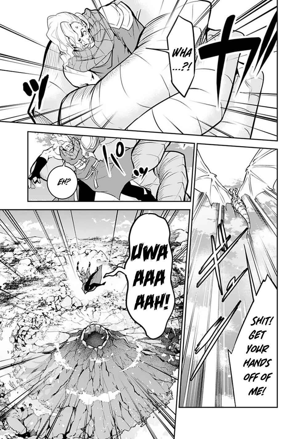 The Strongest Magical Swordsman Ever Reborn As An F-Rank Adventurer Chapter 42 - Page 17 in English