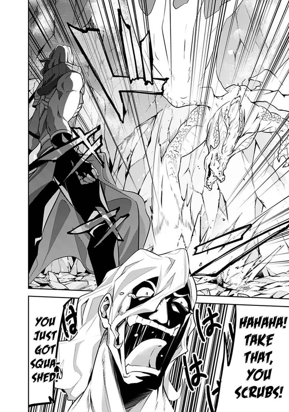 The Strongest Magical Swordsman Ever Reborn As An F-Rank Adventurer Chapter 42 - Page 6 in English