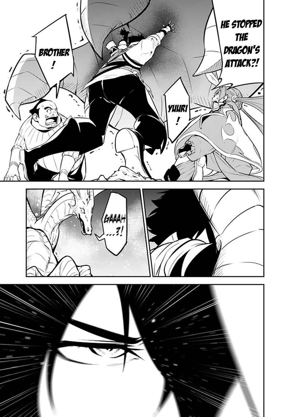 The Strongest Magical Swordsman Ever Reborn As An F-Rank Adventurer Chapter 42 - Page 9 in English
