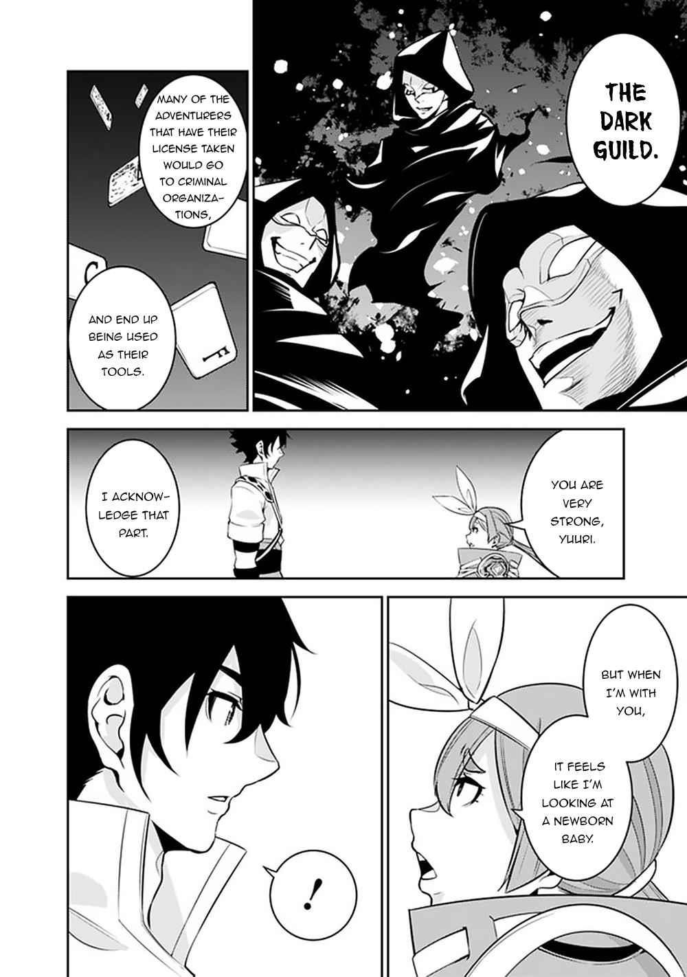 The Strongest Magical Swordsman Ever Reborn As An F-Rank Adventurer Chapter 43 - Page 14 in English