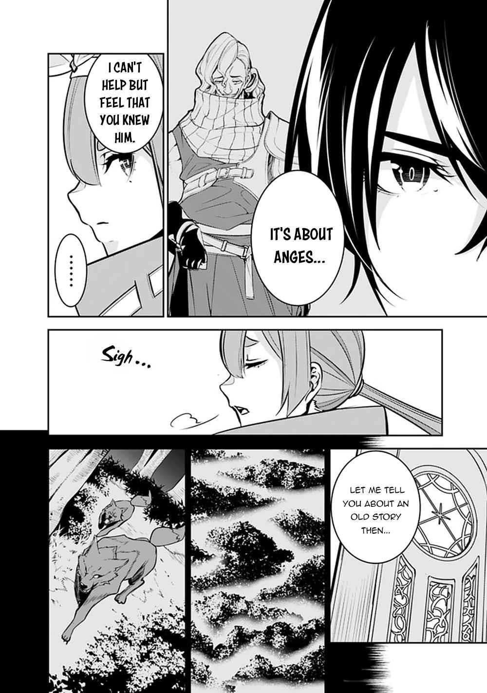 The Strongest Magical Swordsman Ever Reborn As An F-Rank Adventurer Chapter 43 - Page 8 in English