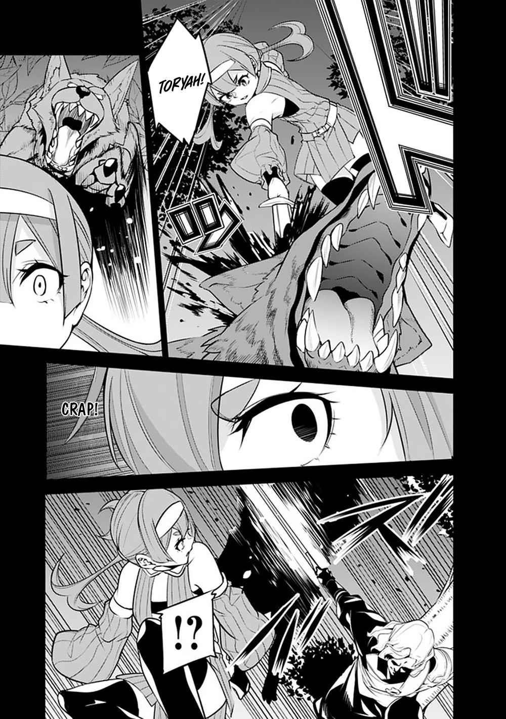 The Strongest Magical Swordsman Ever Reborn As An F-Rank Adventurer Chapter 43 - Page 9 in English