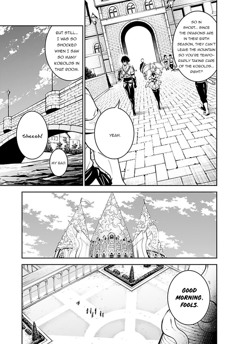 The Strongest Magical Swordsman Ever Reborn As An F-Rank Adventurer Chapter 44 - Page 13 in English