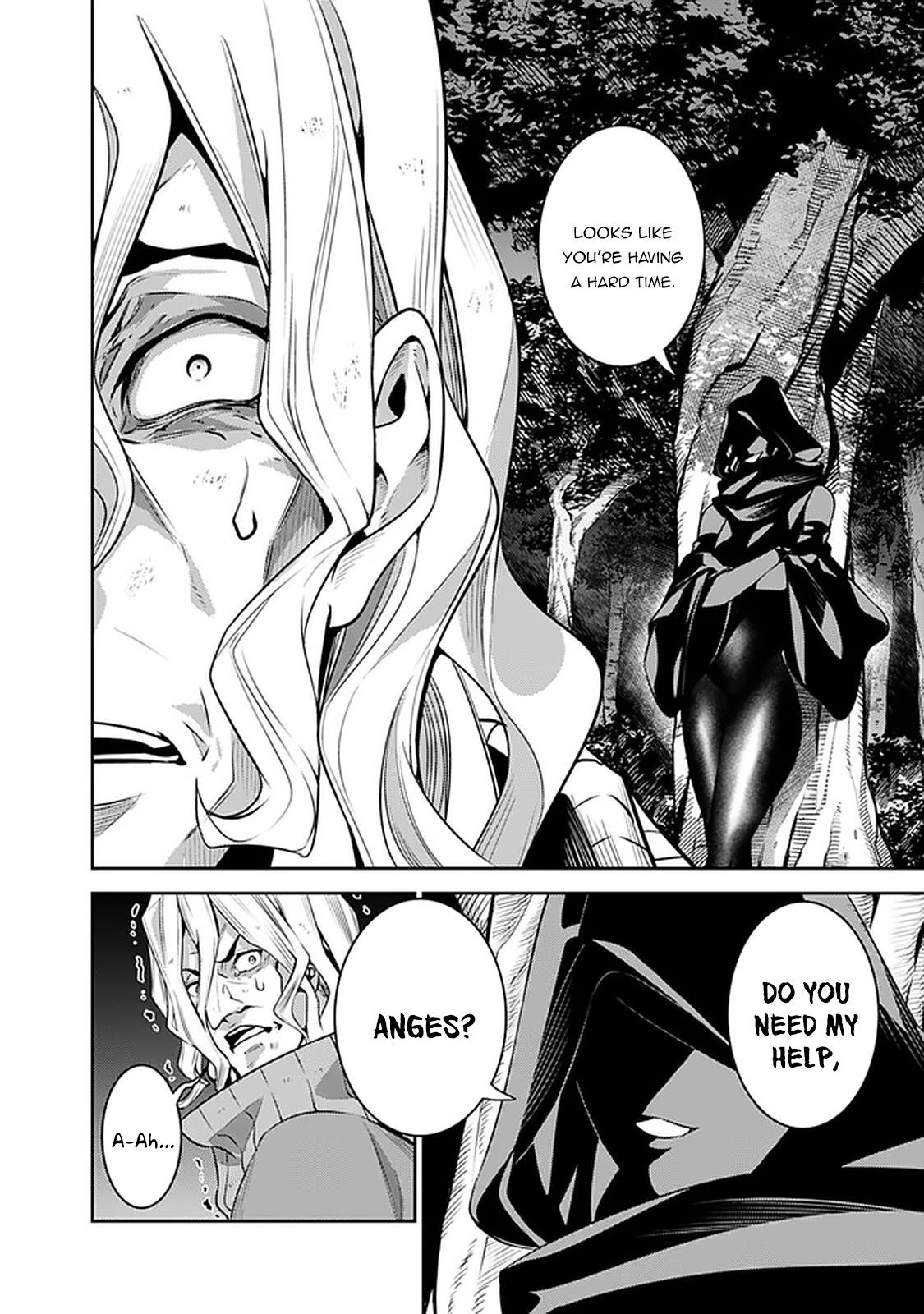 The Strongest Magical Swordsman Ever Reborn As An F-Rank Adventurer Chapter 44 - Page 4 in English