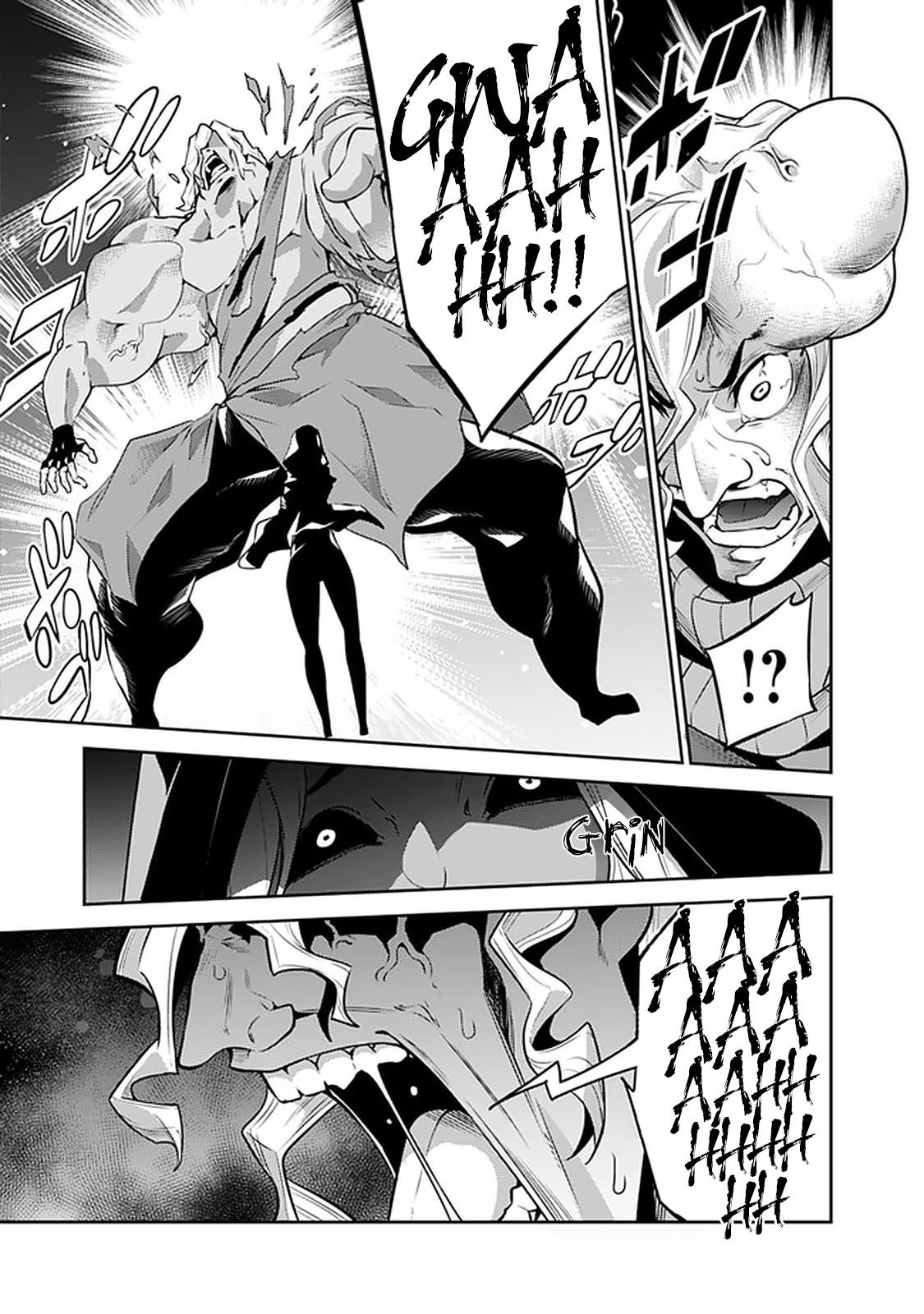 The Strongest Magical Swordsman Ever Reborn As An F-Rank Adventurer Chapter 44 - Page 7 in English