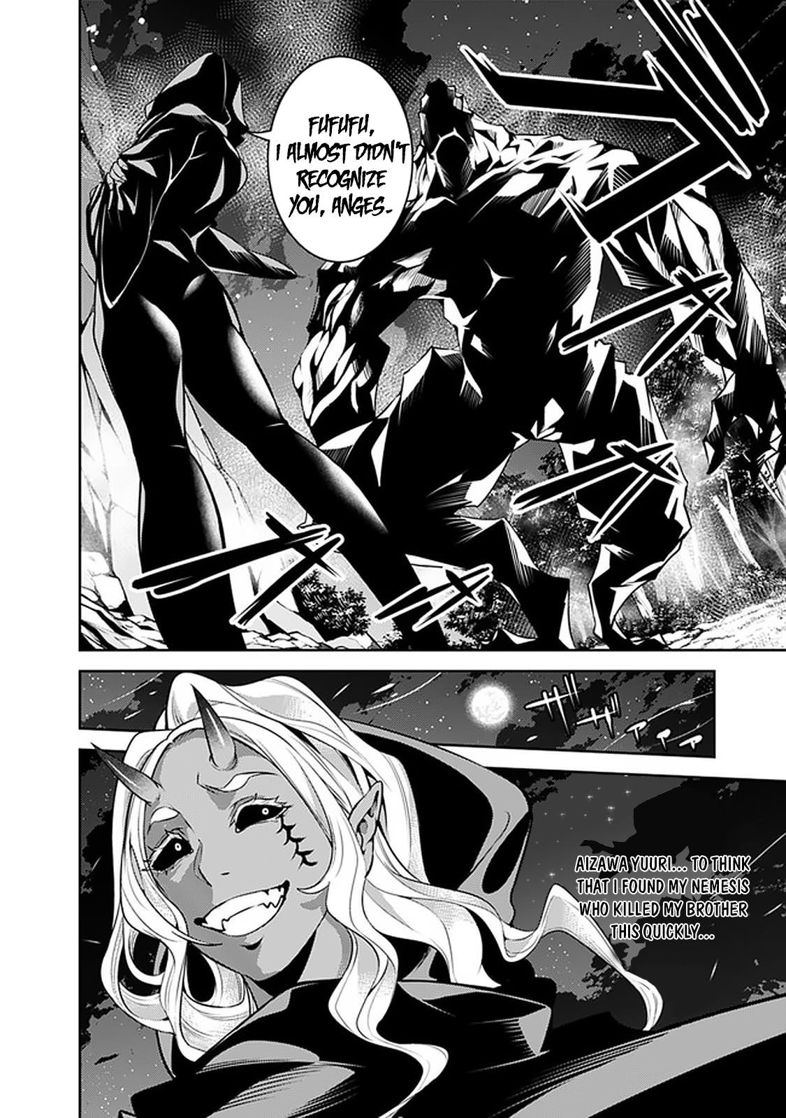 The Strongest Magical Swordsman Ever Reborn As An F-Rank Adventurer Chapter 44 - Page 8 in English