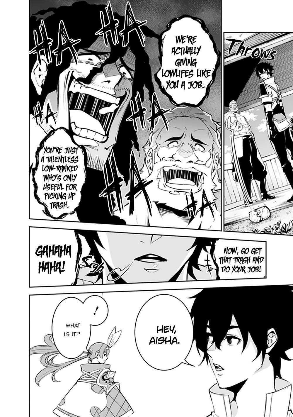 The Strongest Magical Swordsman Ever Reborn As An F-Rank Adventurer Chapter 45 - Page 10 in English