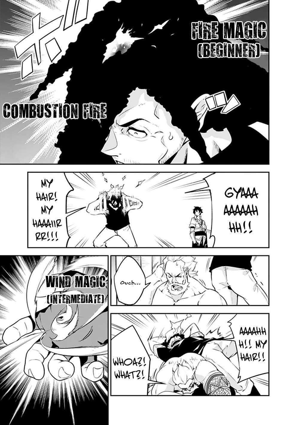 The Strongest Magical Swordsman Ever Reborn As An F-Rank Adventurer Chapter 45 - Page 13 in English