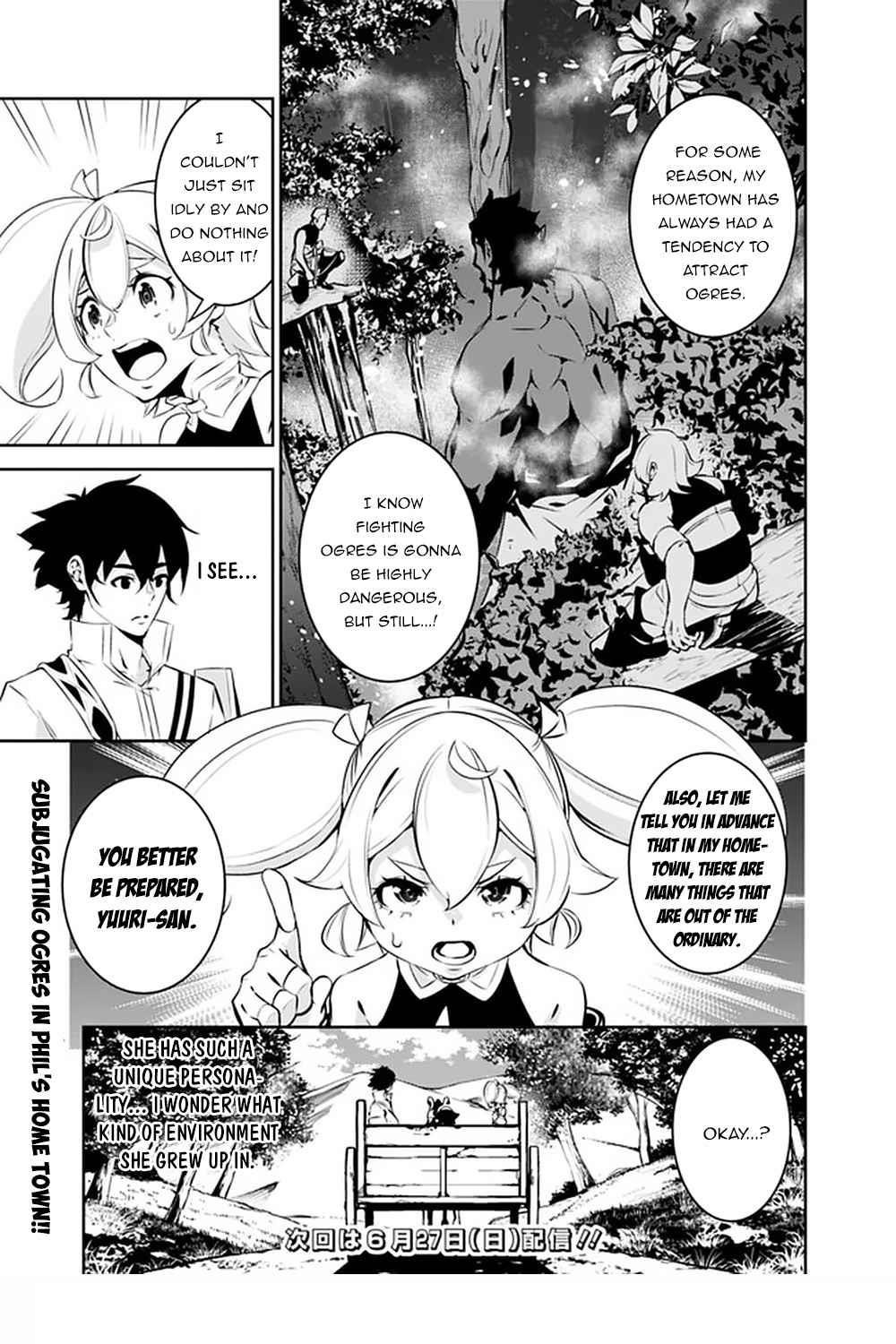 The Strongest Magical Swordsman Ever Reborn As An F-Rank Adventurer Chapter 46 - Page 17 in English